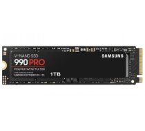 SAMSUNG 990 PRO, 1TB, PCIE 4.0 NVME, M.2, SSD