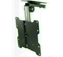 NEWSTAR FLAT SCREEN CEILING MOUNT (HEIGHT: 26,5-40 CM) 10-40" BLACK