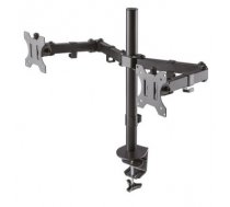 NEWSTAR FLAT SCREEN DESK MOUNT (CLAMP/GROMMET) 10-32" BLACK