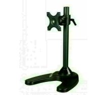 NEWSTAR FLAT SCREEN DESK MOUNT (STAND/GROMMET) 10-30" BLACK