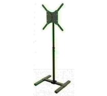 NEWSTAR FLAT SCREEN FLOOR STAND (HEIGHT: 75-124 CM) 10-55" BLACK