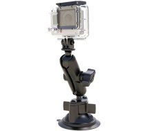 RAM MOUNTS GOPRO MOUNT + TWIST-LOCK IMUKUPPIKIINNIKE, B-KOKO KUULA