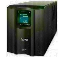 APC SMART-UPS C 1000VA LCD 230V WITH SMARTCONNECT