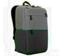 TARGUS 15.6" SAGANO TRAVEL BACKPACK GREY