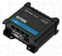 TELTONIKA IOT ROUTER RUT906 LTE DUAL SIM 4X10/100MB LAN RS232&RS485