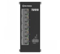 TELTONIKA TSF010 FLAT ETHERNET SWITCH