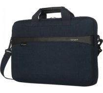 TARGUS® 15.6" GEOLITE? ECOSMART® ESSENTIAL SLIM BRIEF - BLUE