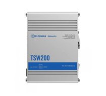 TELTONIKA IOT SWITCH TSW200 POE 8X 30W PORT TSW200000050
