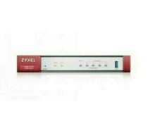 ZYXEL USG FLEX SERIES, 10/100/1000, 1*WAN, 4*LAN/DMZ PORTS, WIFI 6 AX1800, 1*USB WITH 1 YR UTM BUNDLE