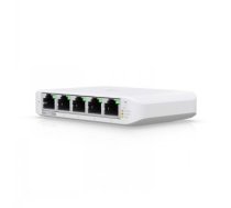 UBIQUITI COMPACT, 5-PORT, LAYER 2 SWITCH THAT CAN BE POWERED WITH POE OR A 5V USB-C ADAPTER