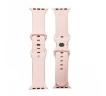 CELLY WATCHBAND 42/44/45MM SILIC PINK