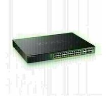 ZYXEL XGS2220-30HP, L3 ACCESS SWITCH, 400W POE, 16XPOE+/10XPOE++, 24X1G RJ45 2X10MG RJ45, 4X10G SFP+ UPLINK, INCL. 1 YR NEBULAFLEX PRO (5Y WARRANTY)