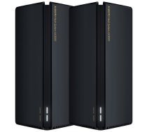 Xiaomi Mesh System Router WiFi AX3000 (2 Pack) Black