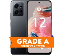 Xiaomi Redmi Note 12 8/256GB  4G Grey Pre-owned A grade