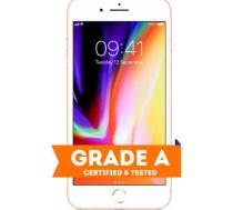 Apple iPhone 8+ 64GB Gold, Pre-owned, A grade