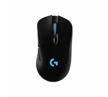 Logitech G703 LightSpeed Wireless Gaming Mouse Black