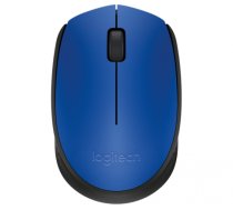 Logitech M171 Wireless Mouse Blue