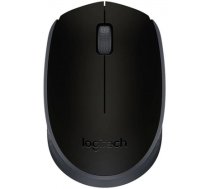 Logitech M171 Wireless Mouse Black