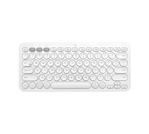 Logitech K380 Multi-Device Bluetooth Keyboard White