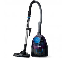 Philips Vacuum cleaner PowerPro Compact FC9333/09 Bagless, Power 650 W, Dust capacity 1.5 L, Purple