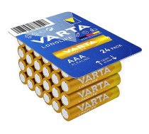 VARTA alkaline battery R3 (AAA) Longlife 24 pcs ()