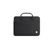 WiWU - Waterproof Laptop Genius Combo 3in1 set (laptop bag 14"+mouse+mouse pad) - black ()