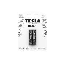 TESLA alkaline battery R3 (AAA) BLACK+ [2x120] 2 pcs ()