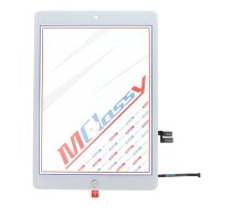 MUSTTBY Touch screen + back sticker + Home for iPAD 9 (white) ()