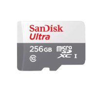 SANDISK memory card ULTRA SDXC 256GB 100MB/s class 10 ()