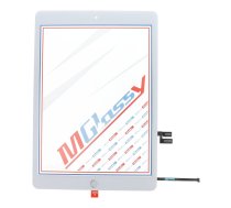 MUSTTBY Touch screen + back sticker + Home for iPAD 7 (white) ()