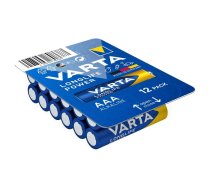 VARTA alkaline battery R3 (AAA) Longlife 12 pcs ()