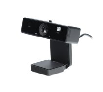 Webcam 2K 2560*1440/25fps ECM-CDV126D black ()