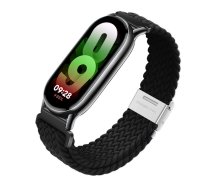 FORCELL F-DESIGN FX5 strap for XIAOMI Mi Band 8 black ()