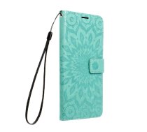 MEZZO Book case for SAMSUNG S23 Plus mandala green ()