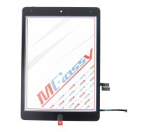 MUSTTBY Touch screen + back sticker + Home for iPAD 9 (black) ()