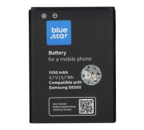 BLUE STAR PREMIUM bateria do SAMSUNG Galaxy Mini 2 S6500 / Galaxy Young S6310 / Galaxy Ace Plus S7500 1550 mAh ()