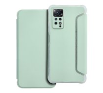 PIANO Book case for XIAOMI Redmi Note 11 Pro / 11 Pro 5G light green ()