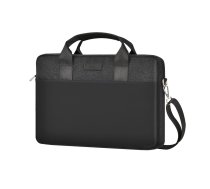 WiWU - Waterproof Laptop Bag 15,6" Minimalist Pro - black ()