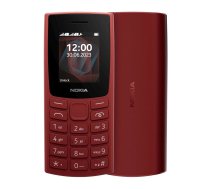 NOKIA mobile phone 105 4G TA-1557 DS red ()