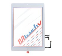 MUSTTBY Touch screen + back sticker + Home for iPAD Air1 (white) ()