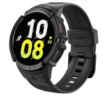 SPIGEN Rugged Armor ”PRO” case for SAMSUNG Galaxy Watch 6 (40 MM) matte black ()