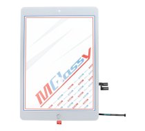 MUSTTBY Touch screen + back sticker + Home for iPAD 8 (white) ()