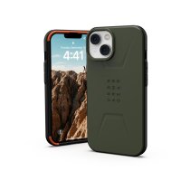 ( UAG ) Urban Armor Gear Civilian for IPHONE 14 PLUS green ()