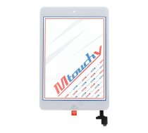 MUSTTBY Touch screen + back sticker + Home for iPAD Mini2 (white) ()