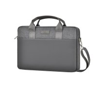 WiWU - Waterproof Laptop Bag 15,6" Minimalist Pro - gray ()