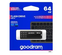GOODRAM UME3 64GB USB3.2 flash drive ()
