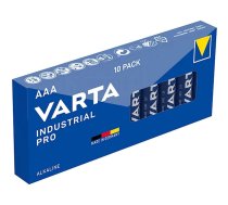 VARTA alkaline battery R3 (AAA) Industrial Pro 10 pcs ()