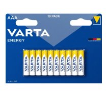 VARTA alkaline battery R3 (AAA) Energy 10 pcs ()