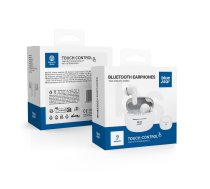 Wireless earbuds Blue Star BK44 TWS white ()