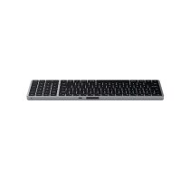 Wireless keyboard QWERTY Satechi Slim X2 ST-BTSX2M space gray ()
